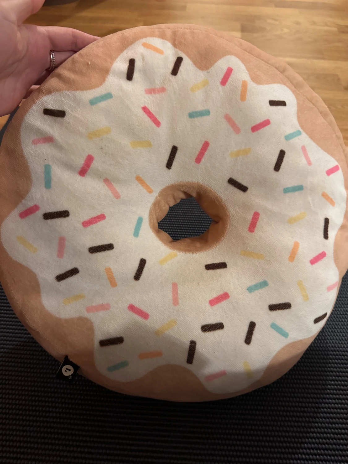 Kudde Donut - 2