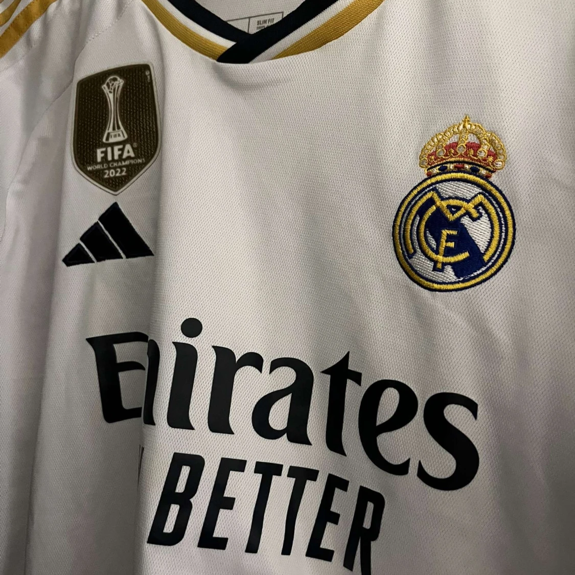 Real Madrid Bellingham tröja - 2