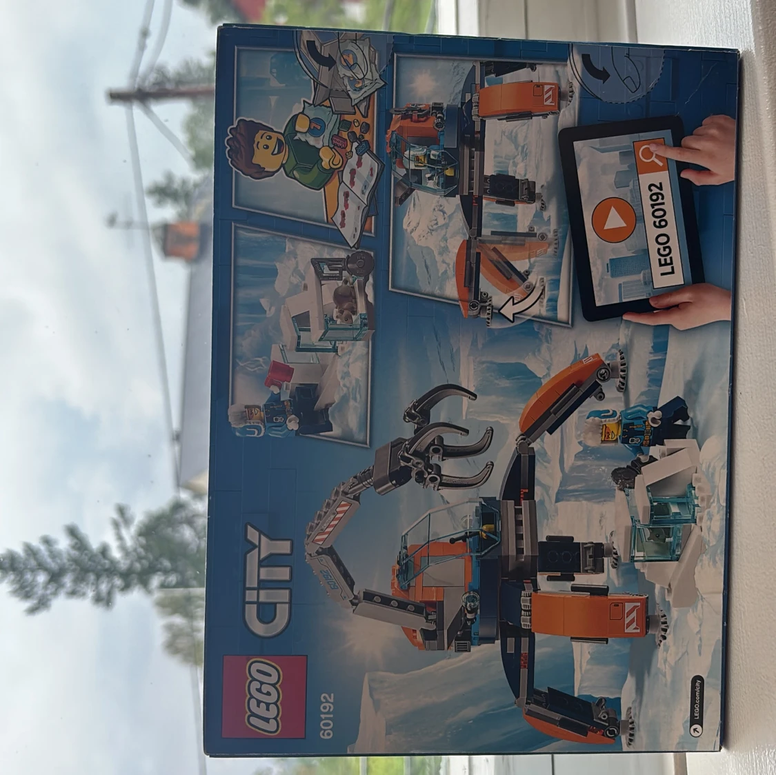 LEGO Creator 31049 & LEGO City 60192 - 2