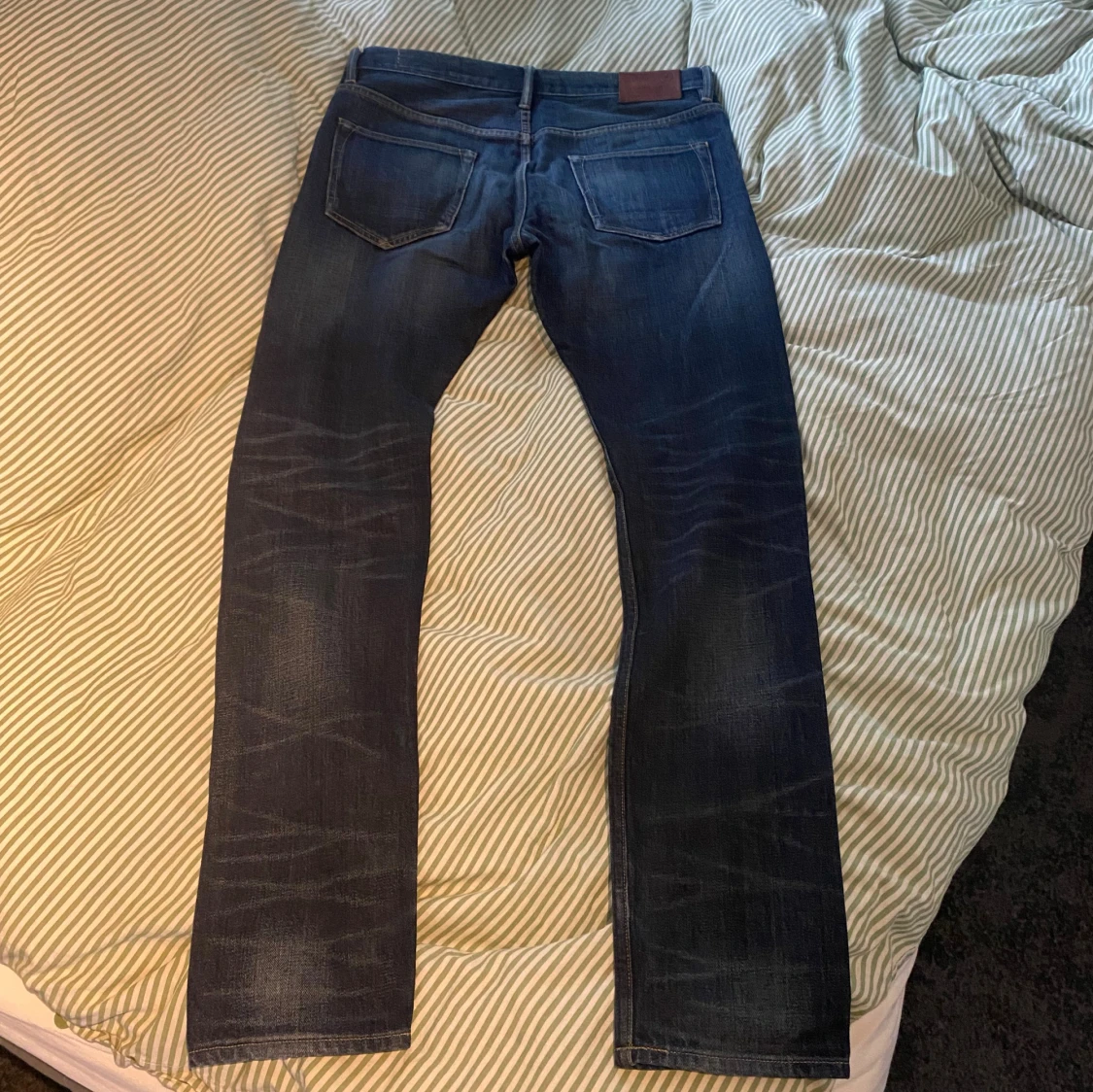 Selvedge Jeans All Saints - 1