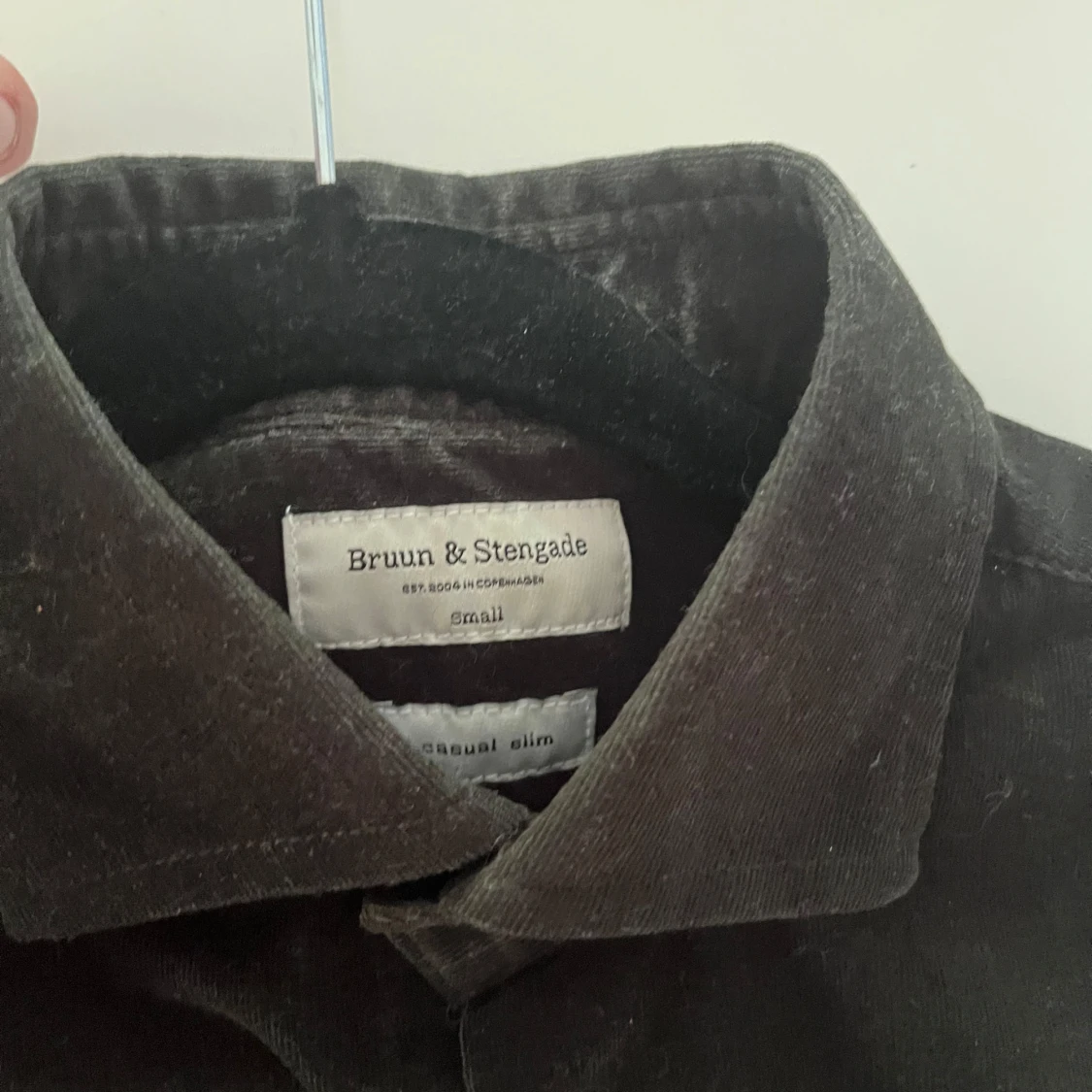 Manchester skjorta - 1