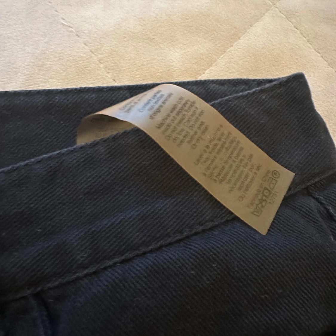 Svarta jeans från Alexander Wang - 3