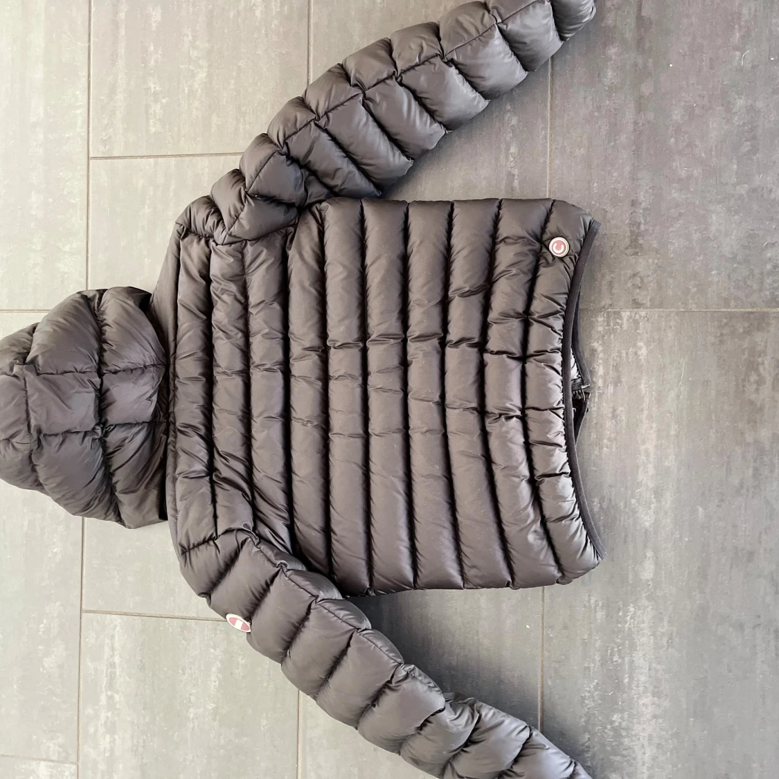 Svart colmarjacka - 3