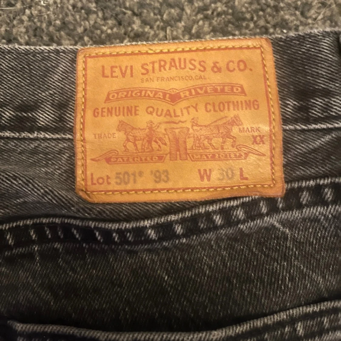 Levis 501 ’93 - 2