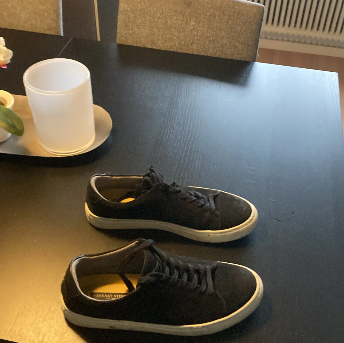 Sneaky Steve skor mocka  - 1