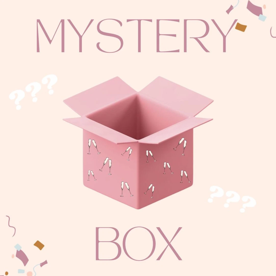 Mystery Box!!