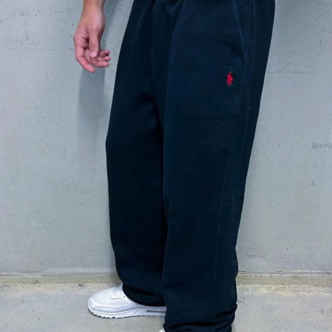 Polo Ralph Lauren mjukisbyxor loose fit