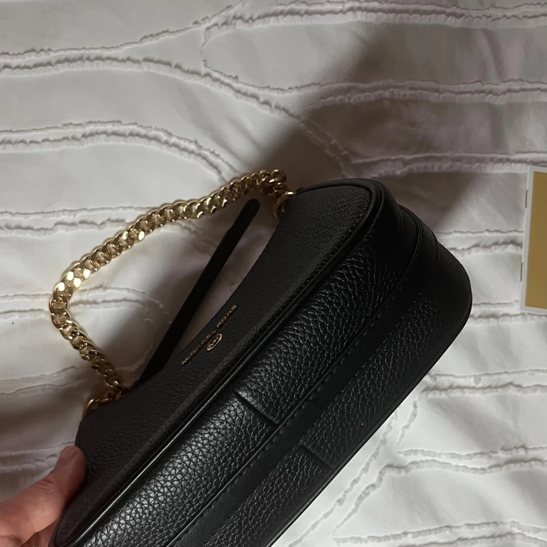 Svart axelväska från Michael Kors - 2