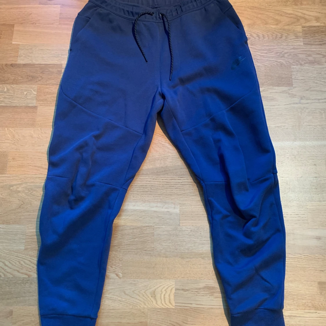 Nike tech fleece navy set - 2