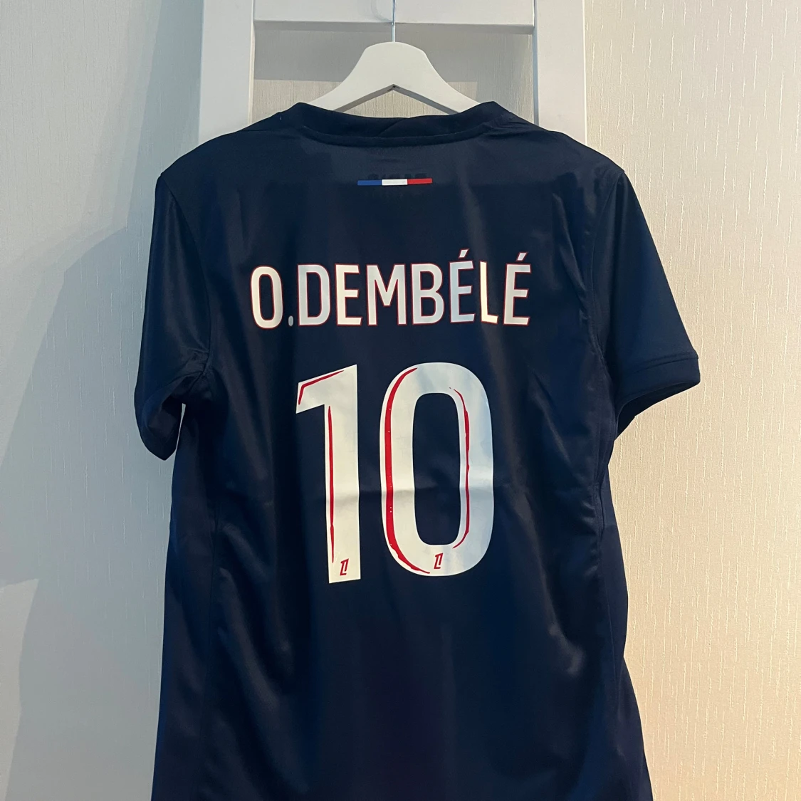 PSG Dembele matchtröja Nike S - 1