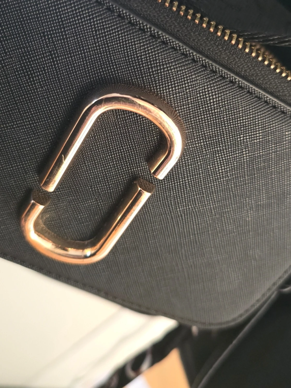 Snapshot crossbody bag Marc Jacobs - 4