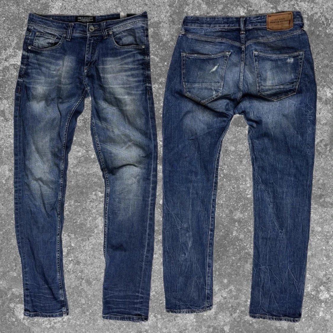 Selvedge Jeans - 3