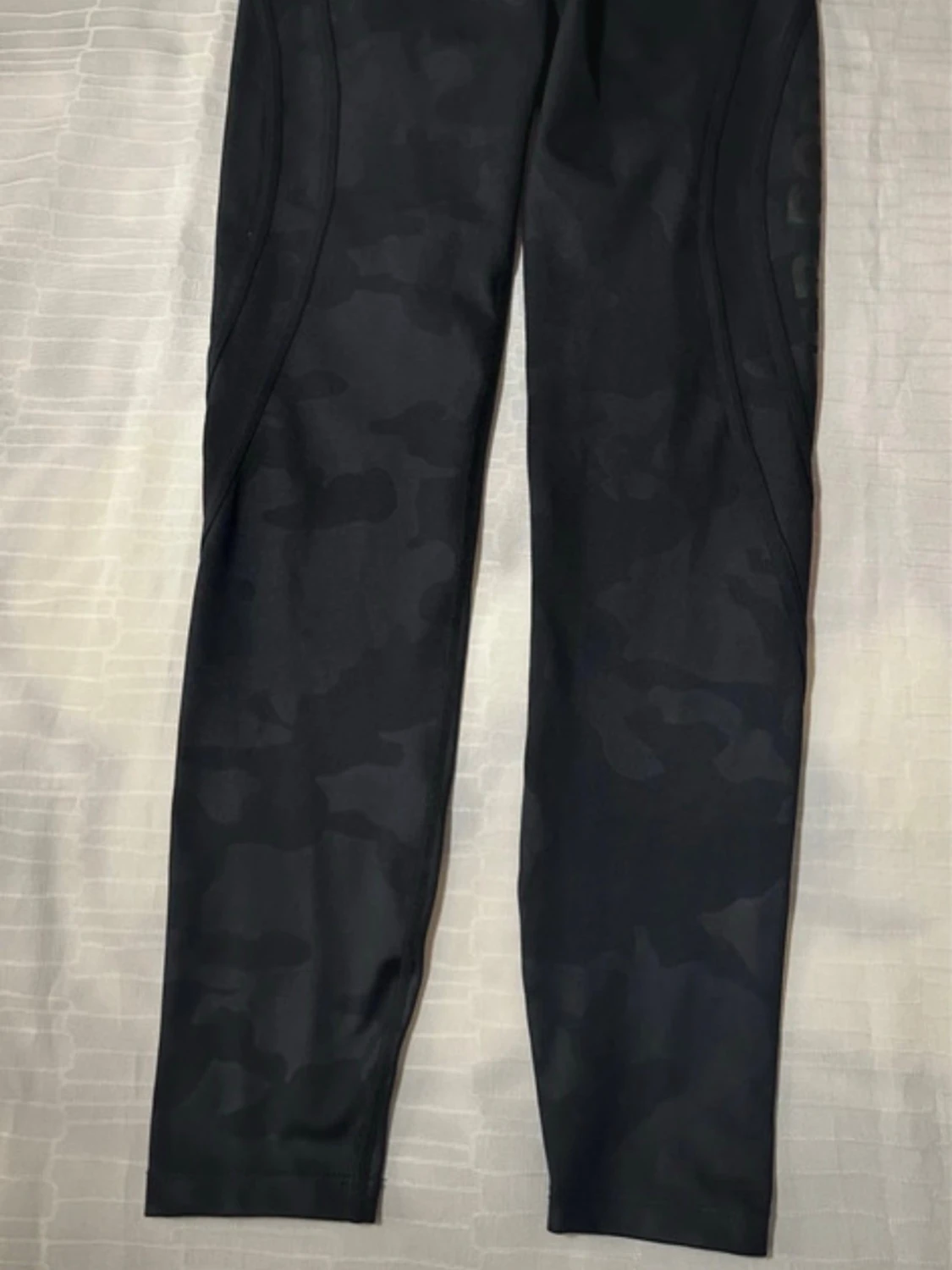 Better Bodies svarta camo leggings S - 5