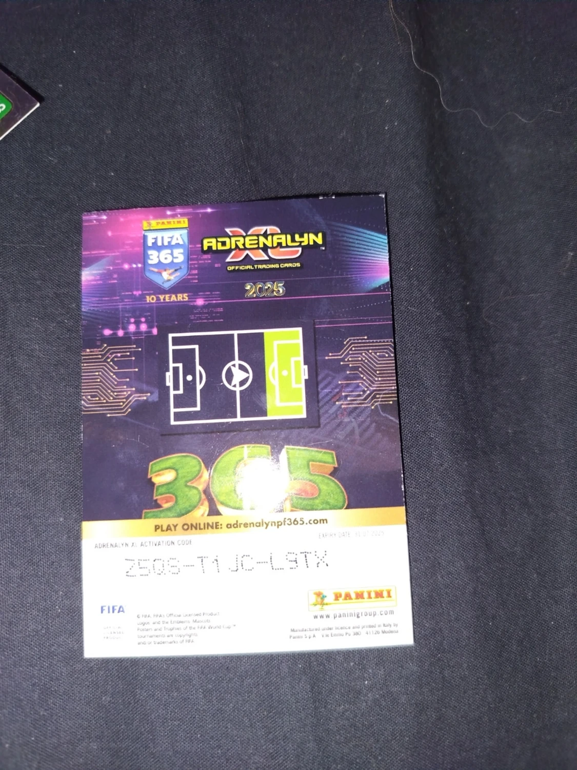 Fotbollsskor med Messi och Ronaldo. - 4