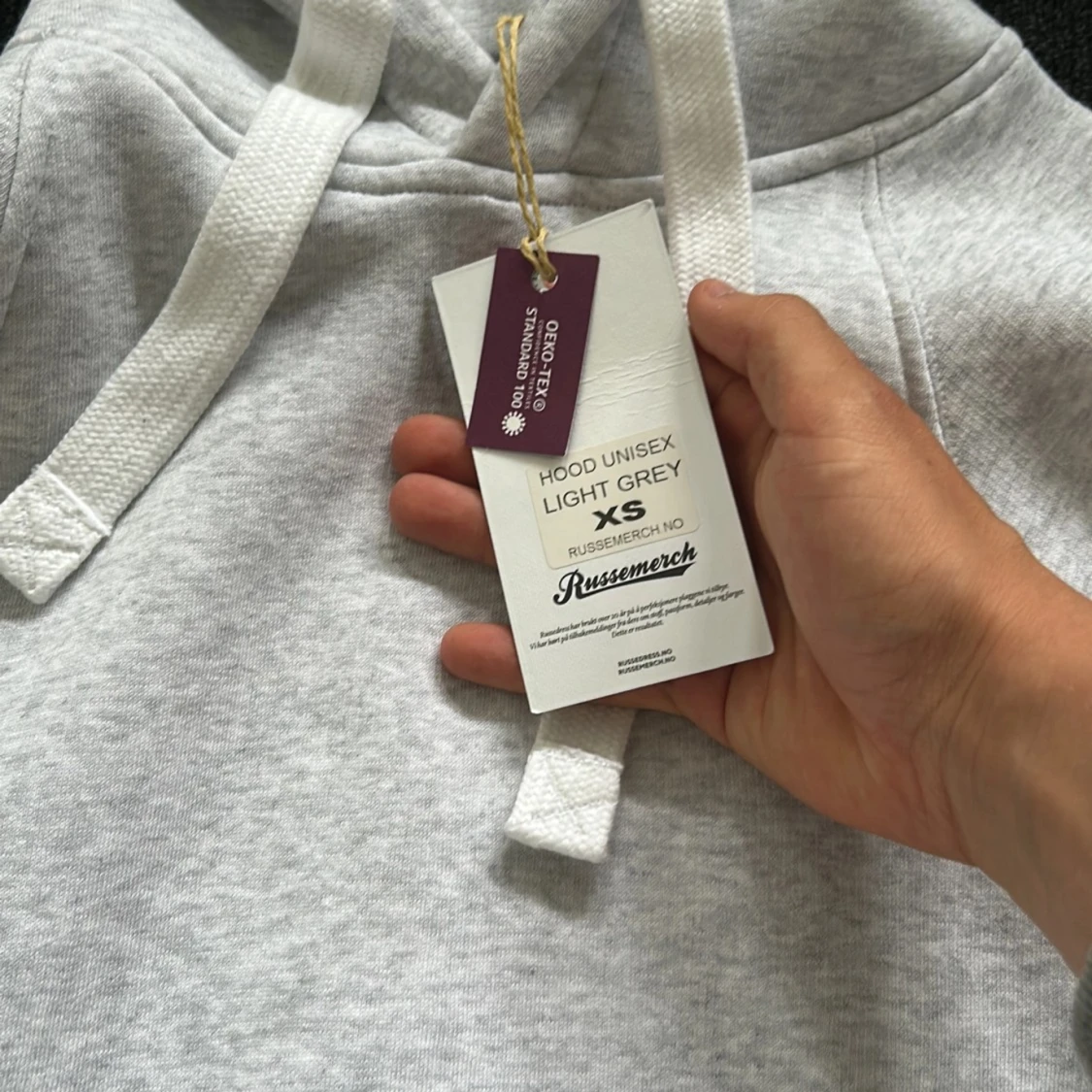 Russemerch hoodie - 1