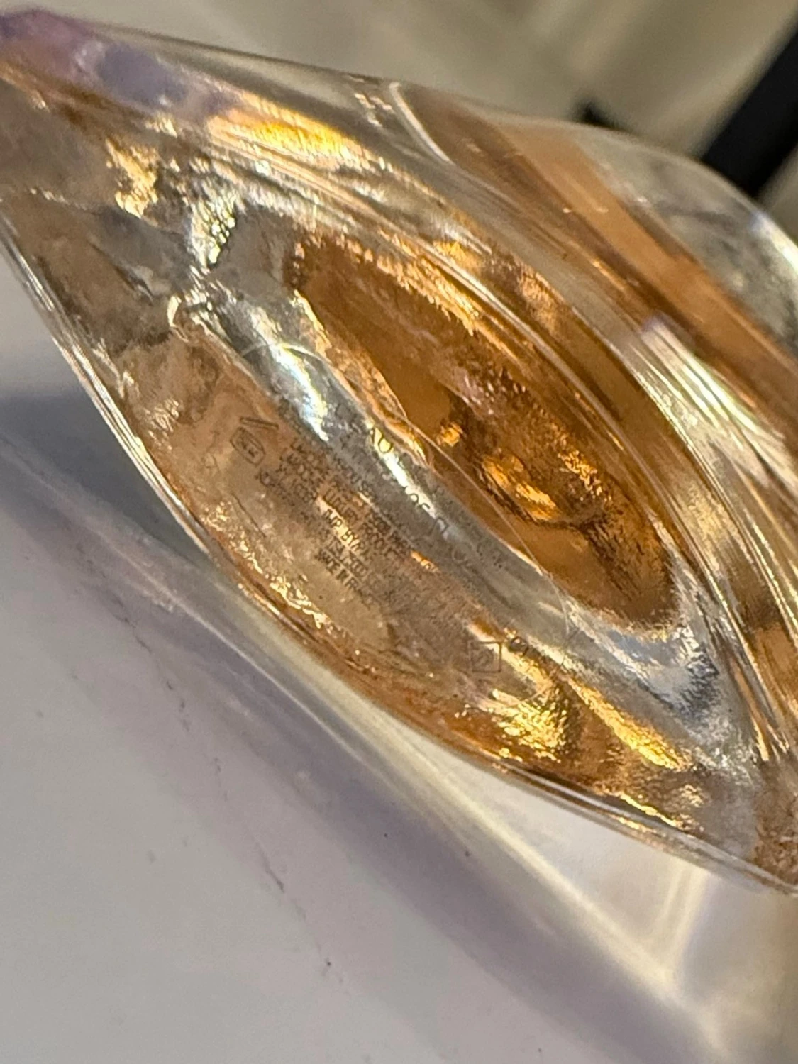 2 st Lancome mini parfymer 4ml - 4