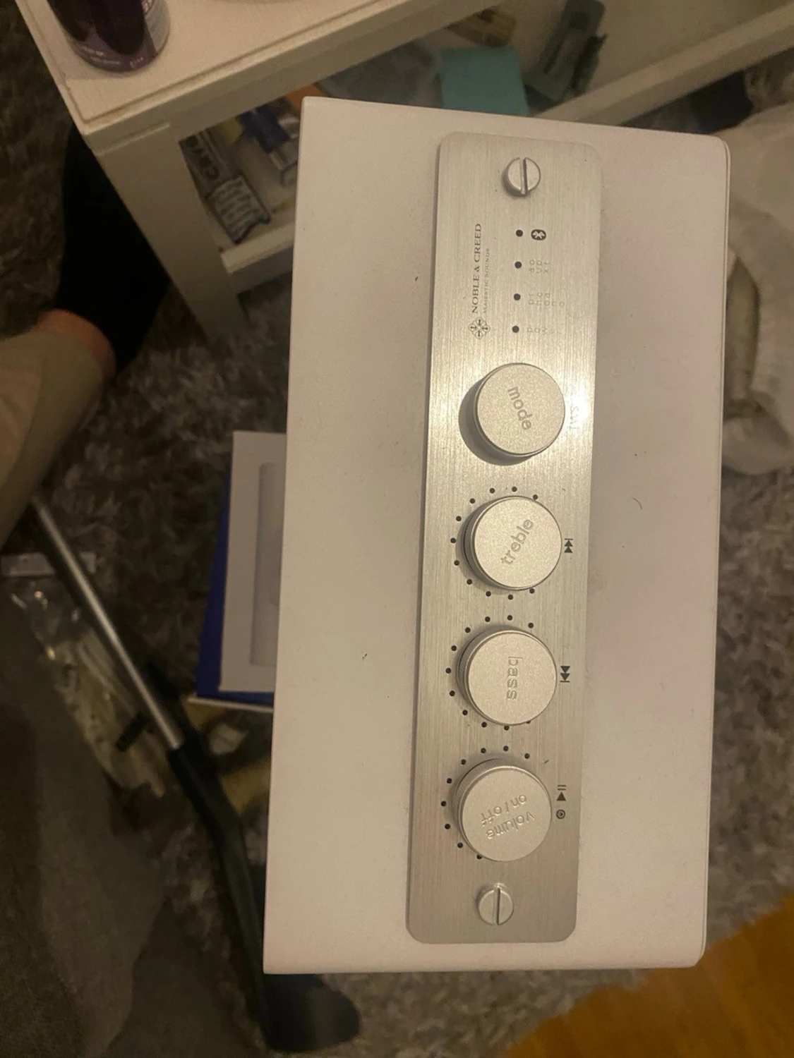 Noble & Creed TEKLA_80 Bluetooth Speaker - 4