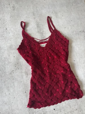 Vintage topp  - Supersöt topp i st xs. 90-tal 00-tal