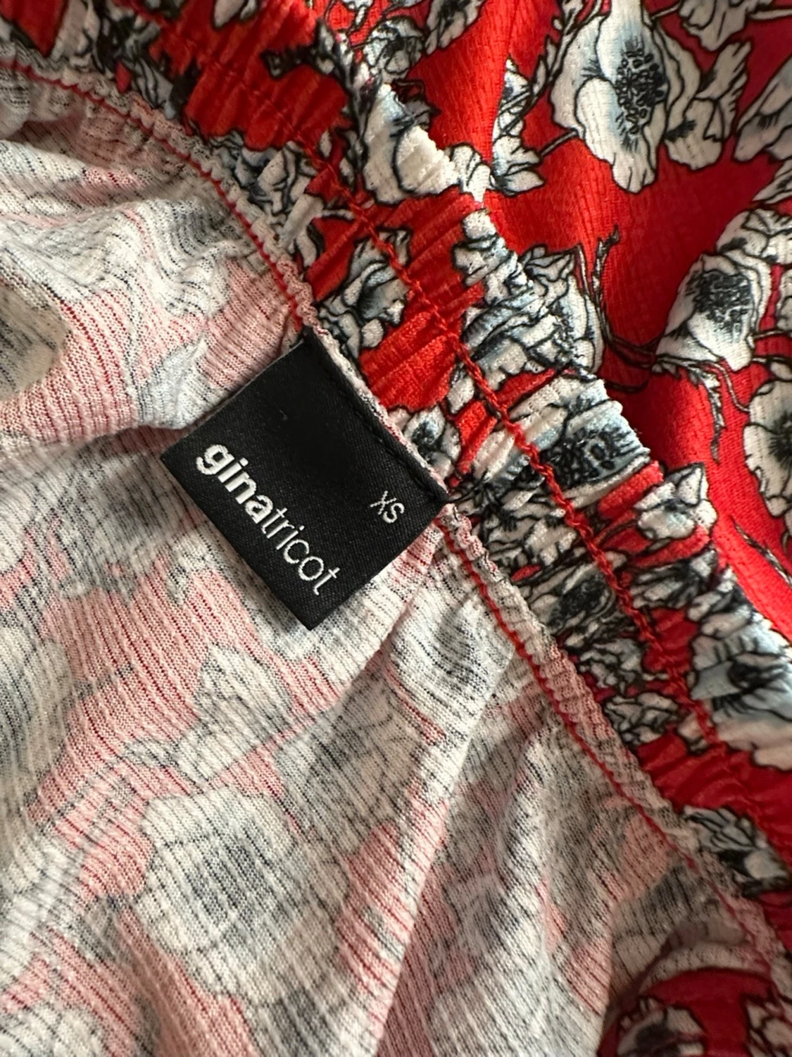  Offshoulder topp - 4