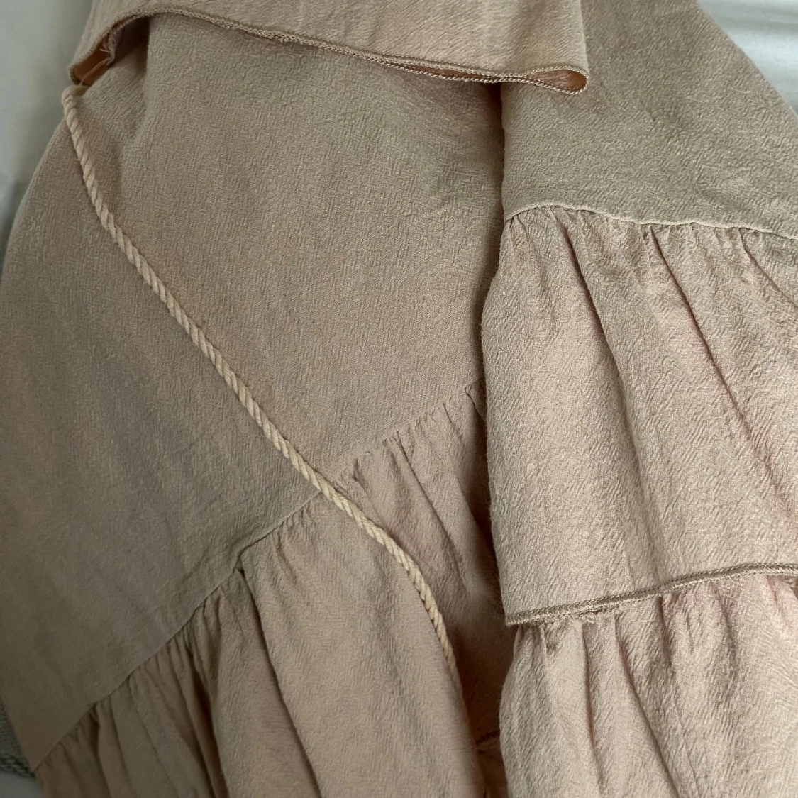 Beige Tunika från Oeuvre XS - 3