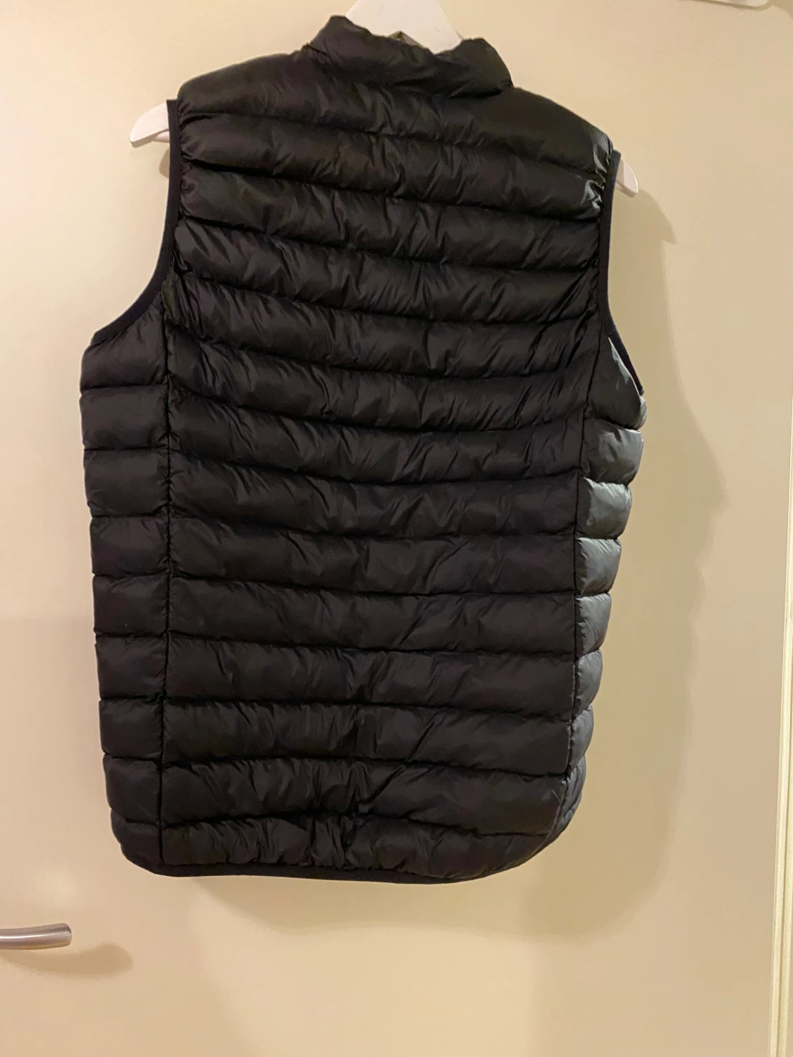 Svart väst  med dragkedja Everest Stadium mkt fin  - 4