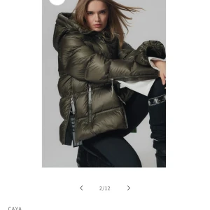 Caya jacka SÖKER - Söker!