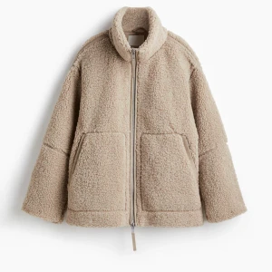 Teddyjacka - Superfin och mysig teddyjacka från hm 🤍