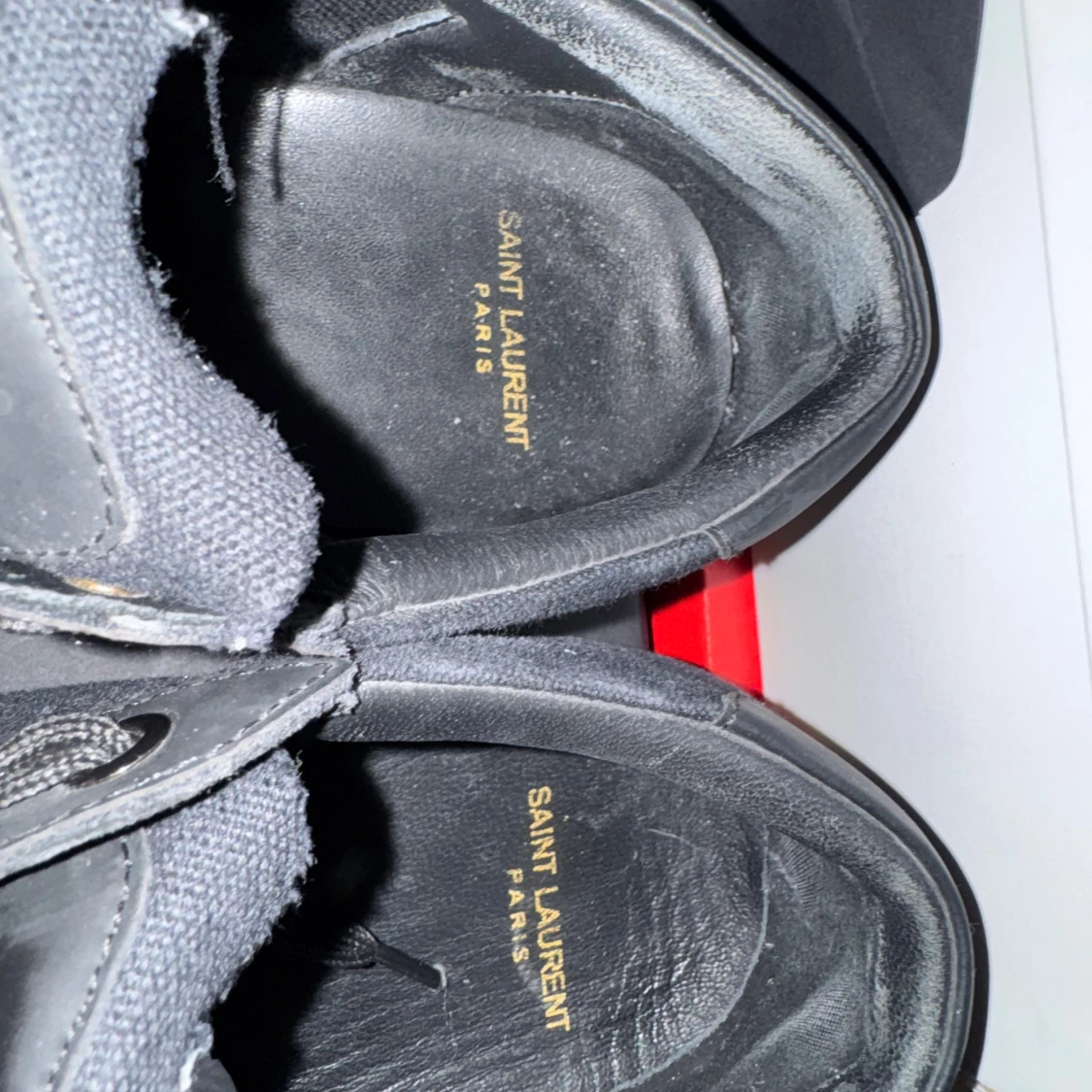 Saint Laurent skor  - 3