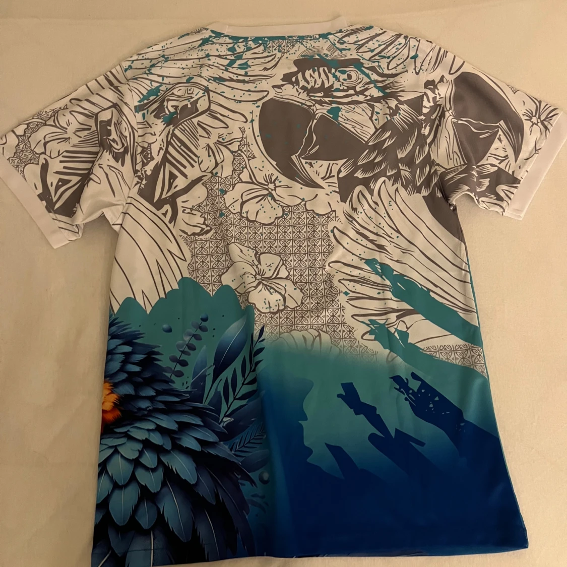 Brazil fotbollströja - 1