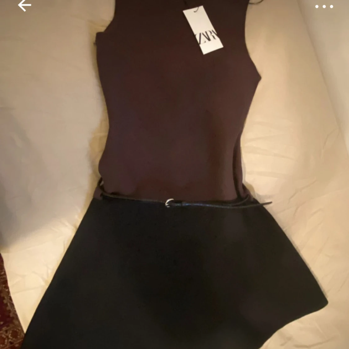 Mini klänning Zara - 1