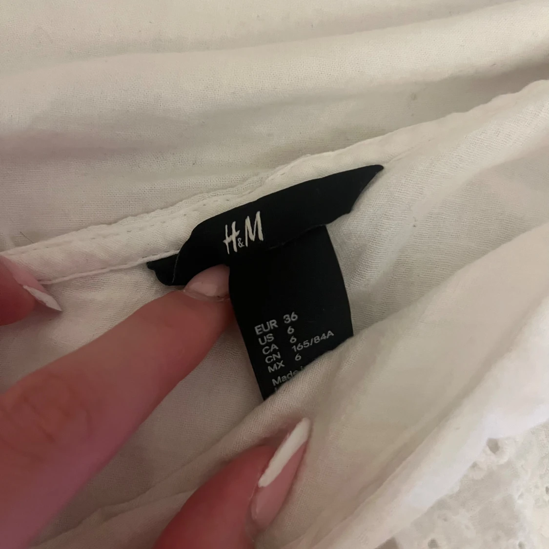 oneshoulder volangtopp - 1