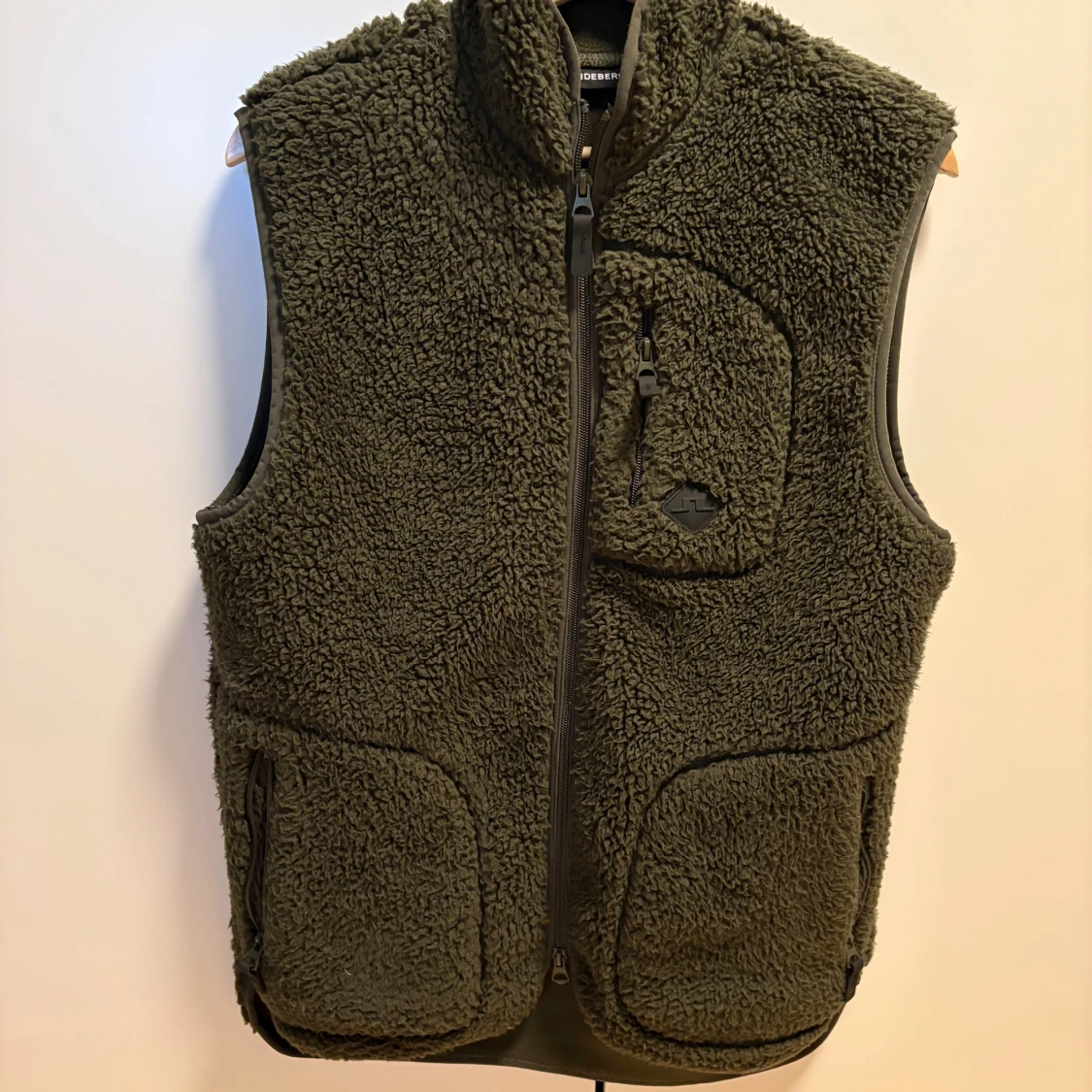 J.Lindeberg Fleeceväst