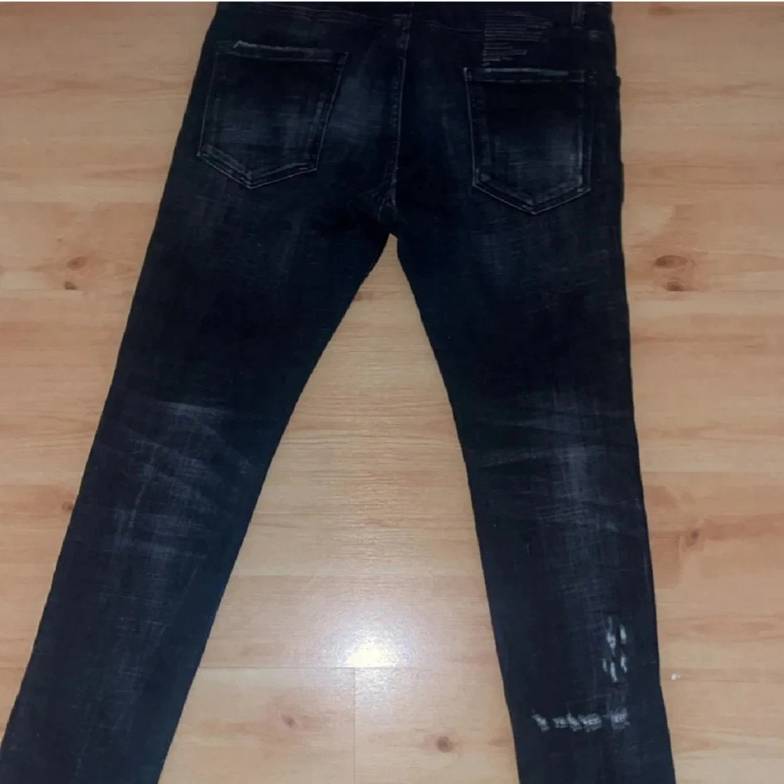 Svarta Dsquared2 jeans - 1