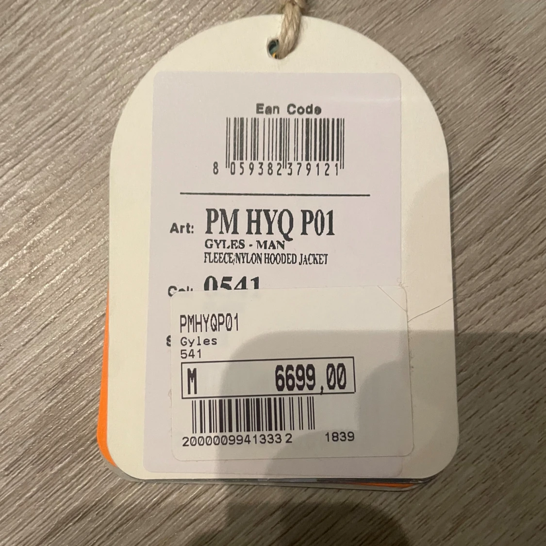 Svart pufferjacka från Parajumpers - 2