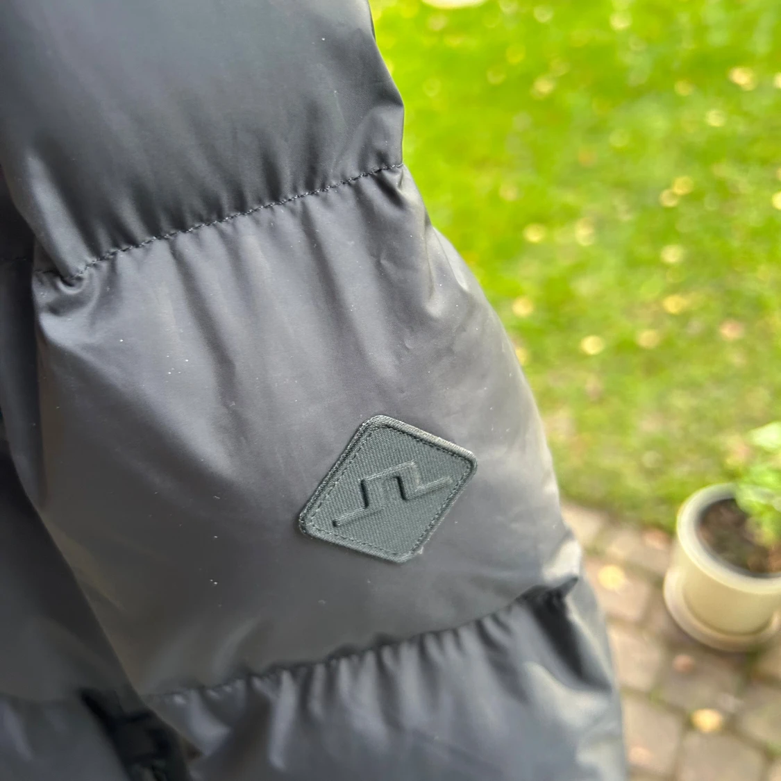 Svart Dunjacka från J. Lindeberg - 3