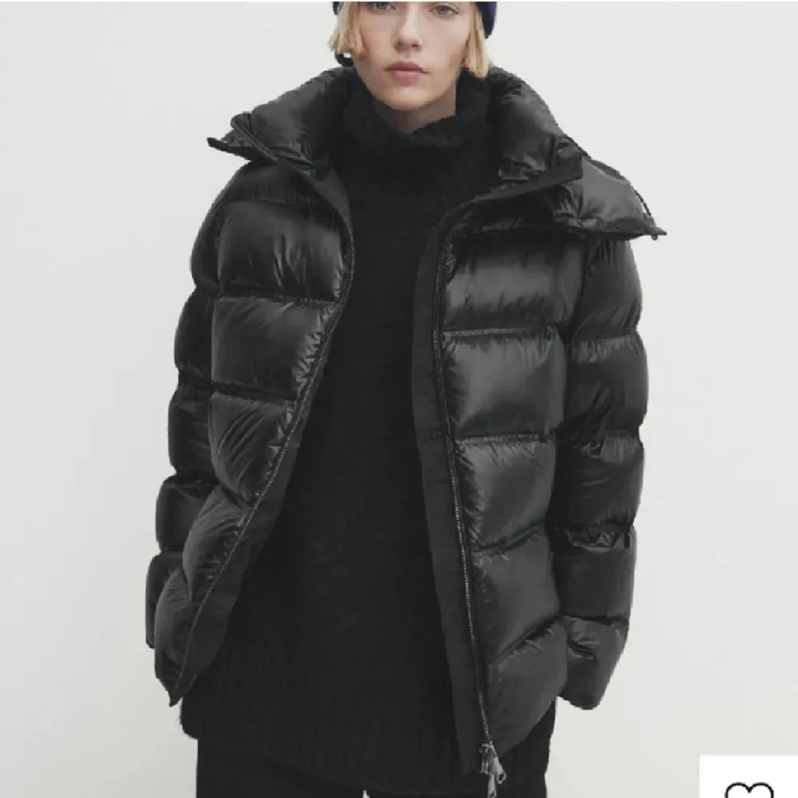 Massimo dutti vinterjacka 