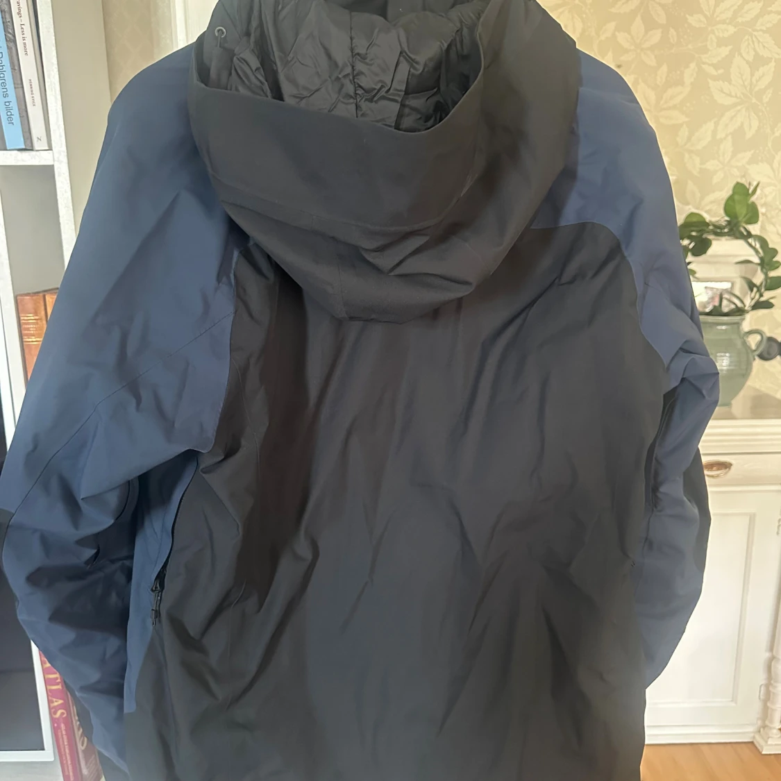 Mörkblå skidjacka från Everest - 2