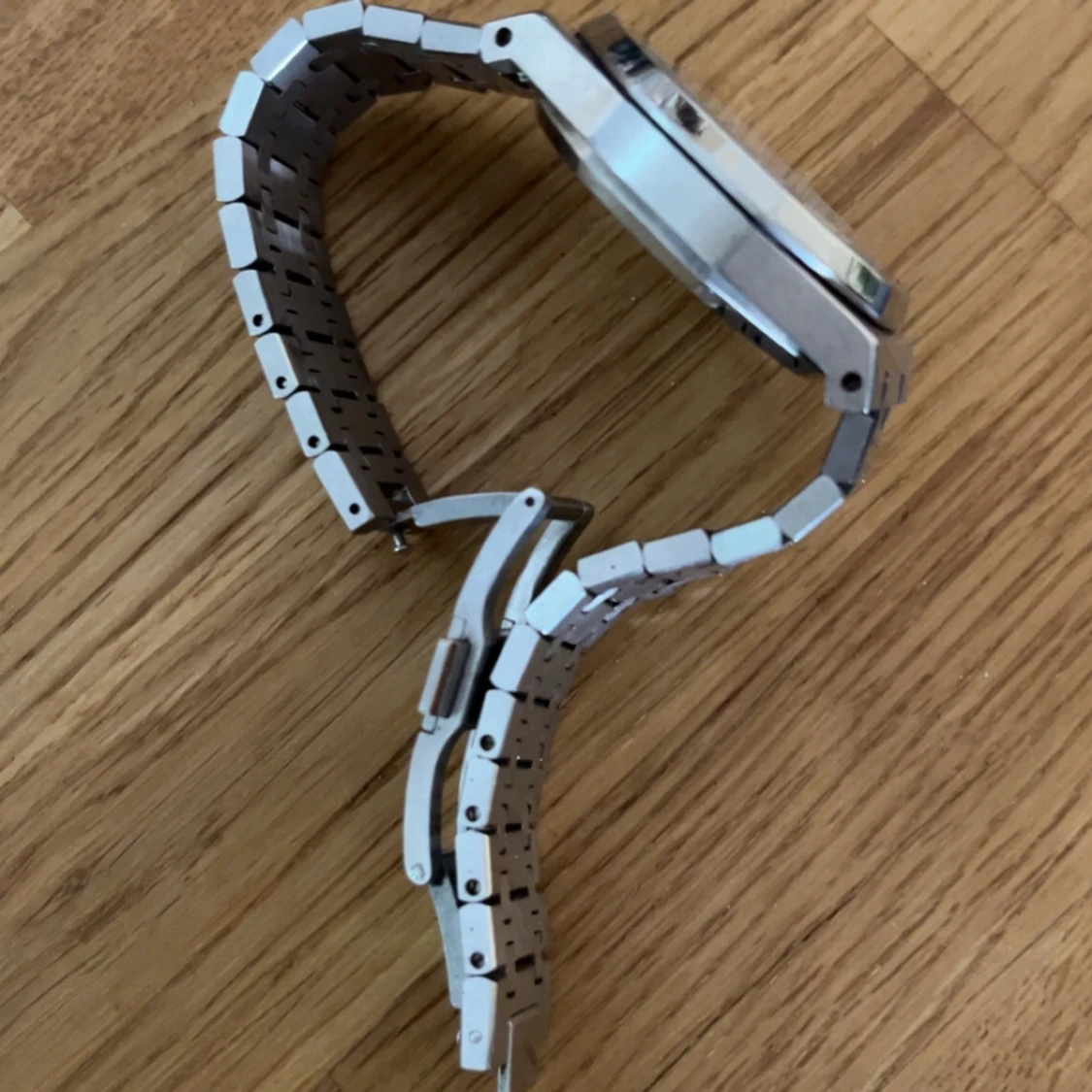 Seiko automatisk klocka  - 1