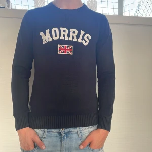 Morris tröja  - Stickad morris tröja herr| pris: 599kr| storlek:M| skick: 9,8/10| hör av dig vid minsta lilla fundering eller fråga|