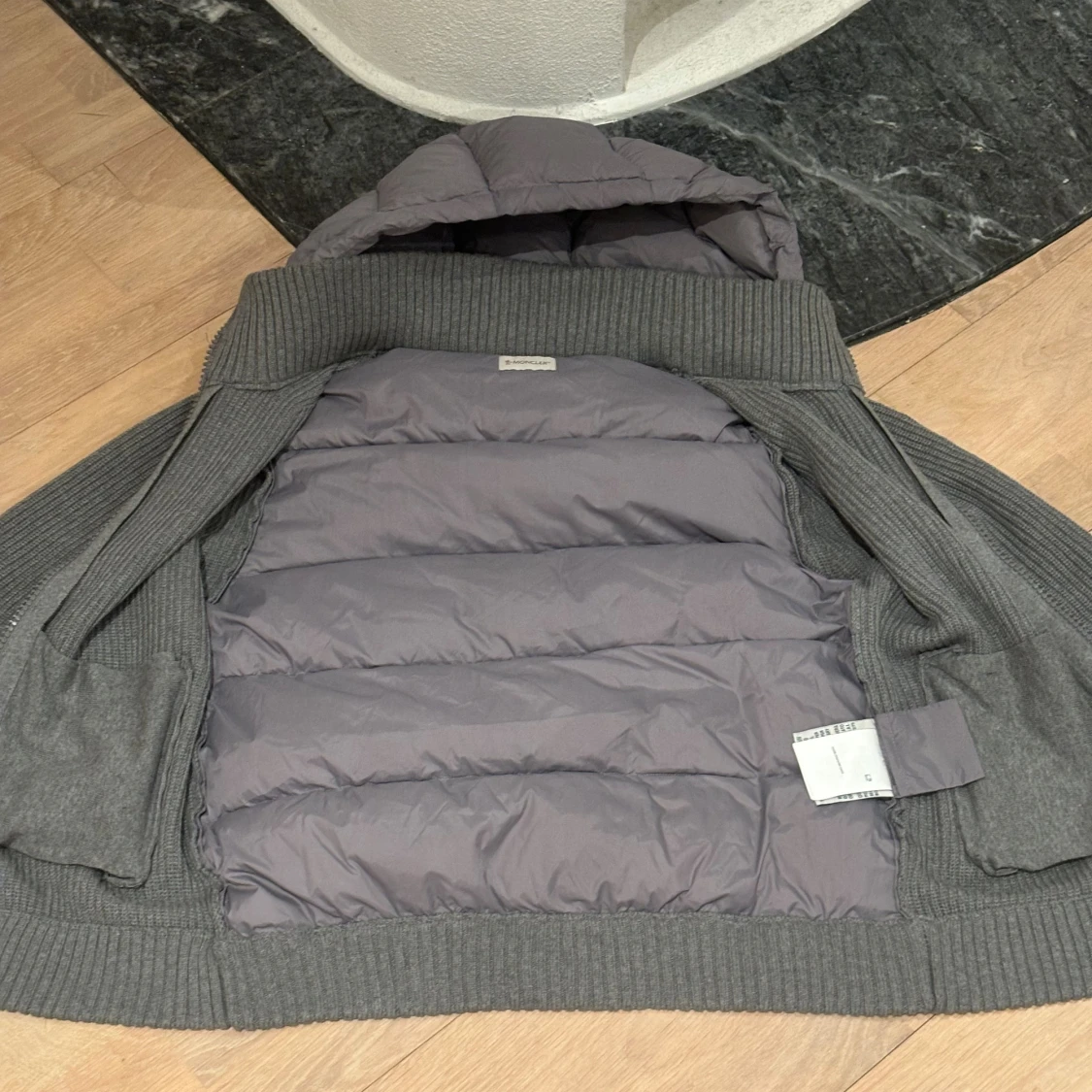 Sällsynt Moncler Cardigan - 2