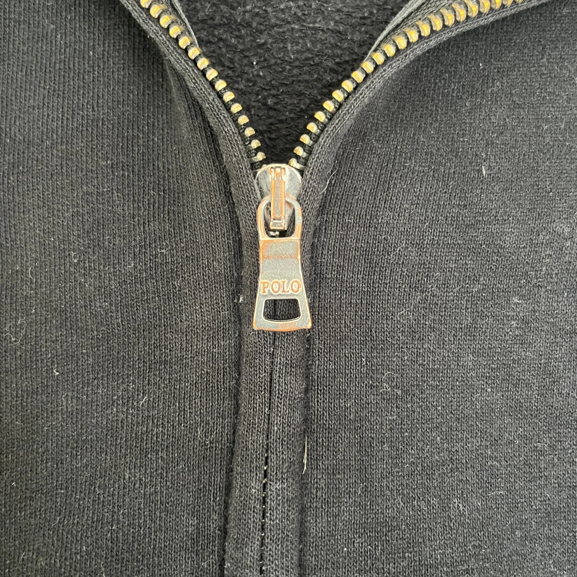 Ralph Lauren Zip Hoodie - 3