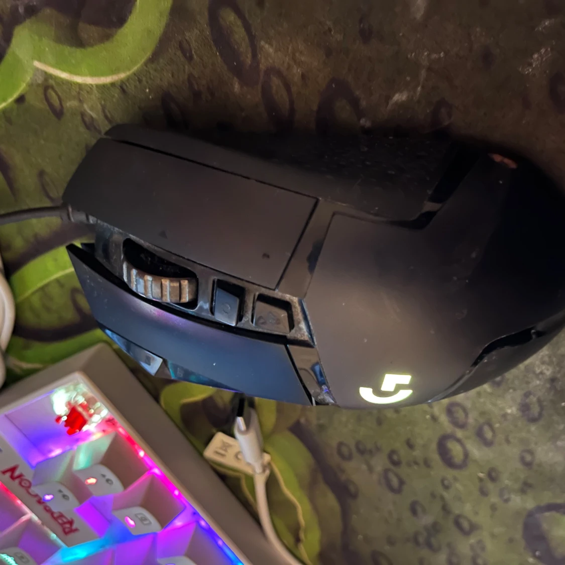 Logitech 6502 Hero - 3