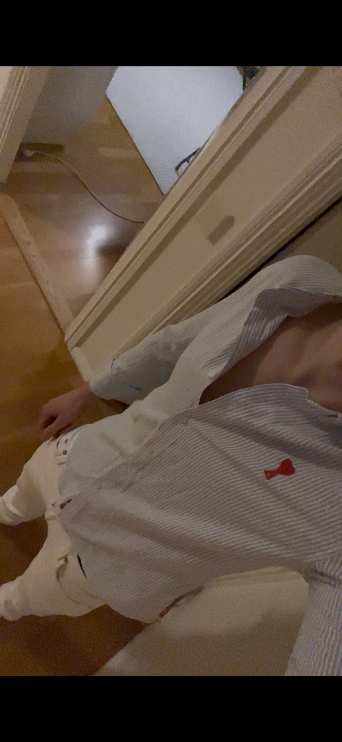 Skjorta från AMI Paris  - 2