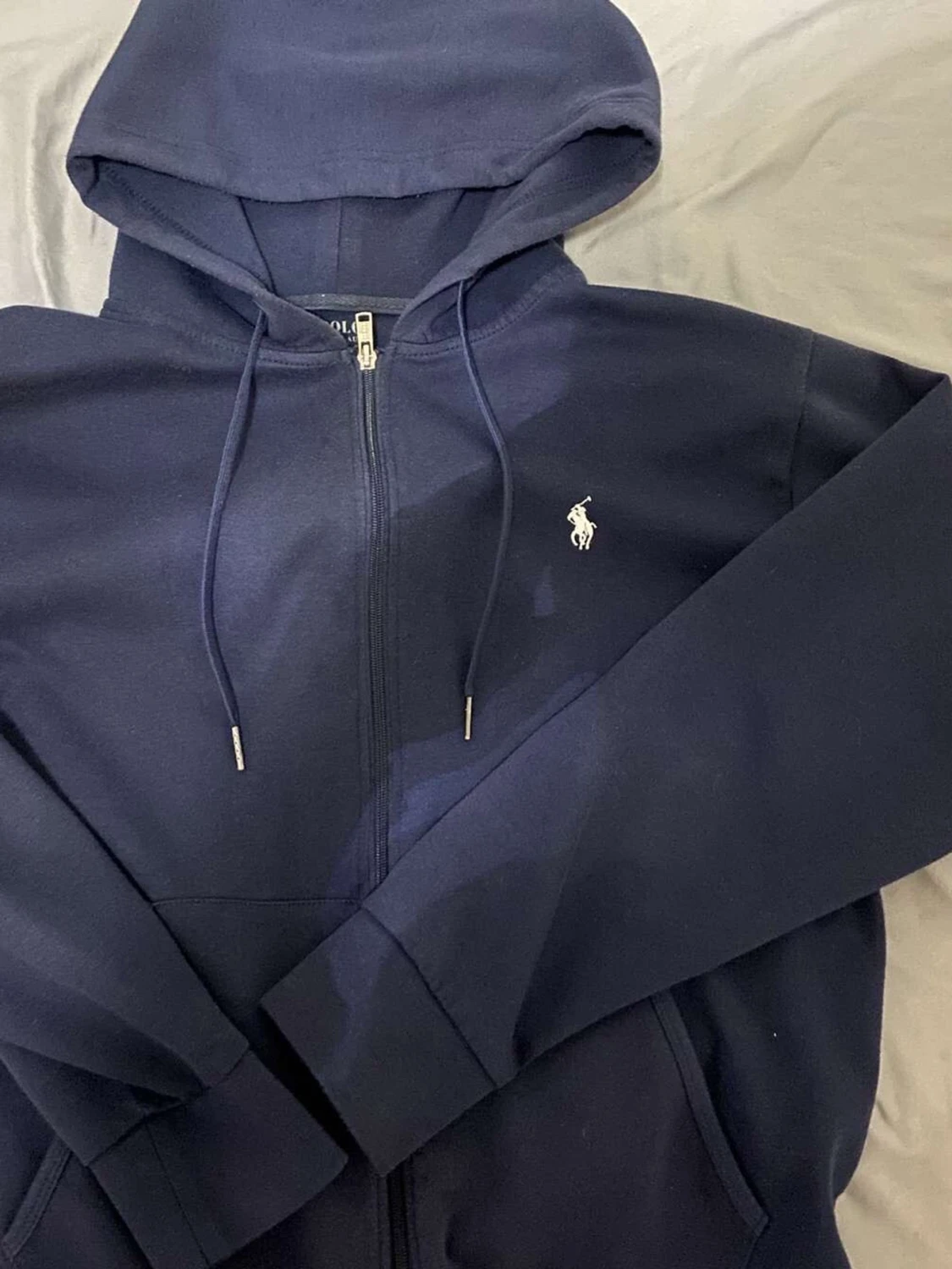 Två stycken polo Ralph lauren koftor