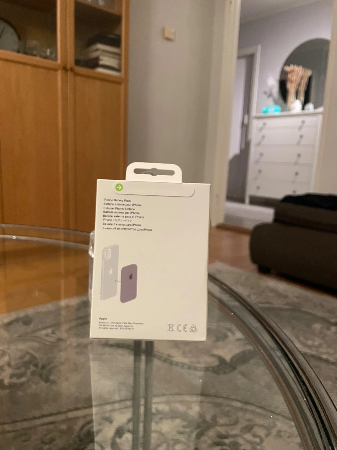 iPhone Battery Pack MagSafe - 1