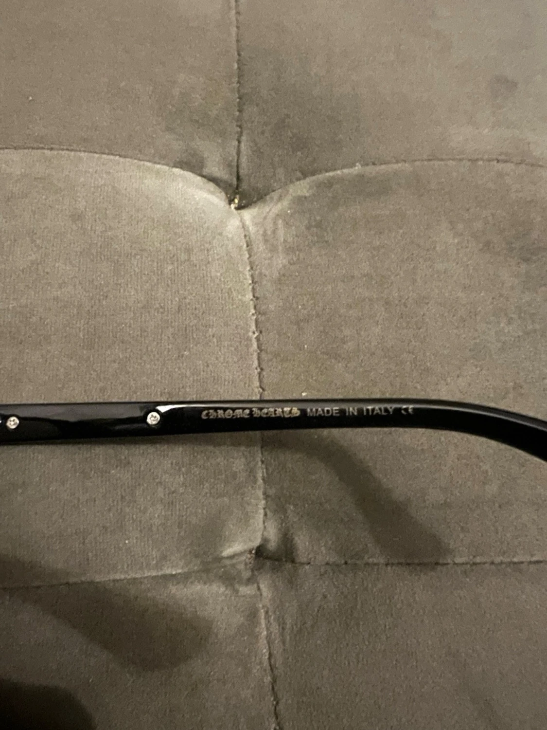 Chrome hearts glasses - 3