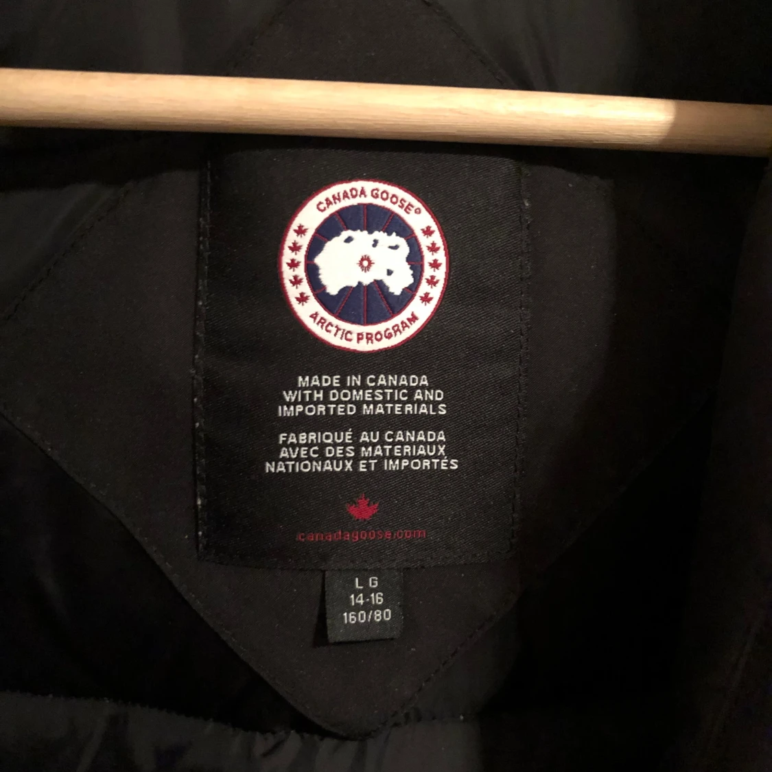 Canada Goose vinterjacka - 90