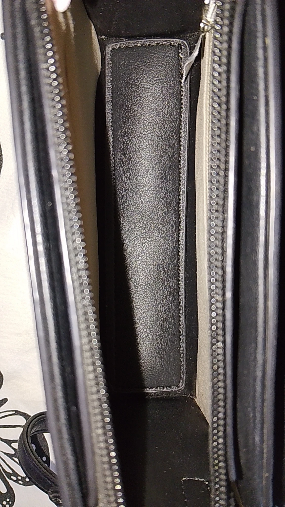 en svart väska från gekås ullared💗 - 2