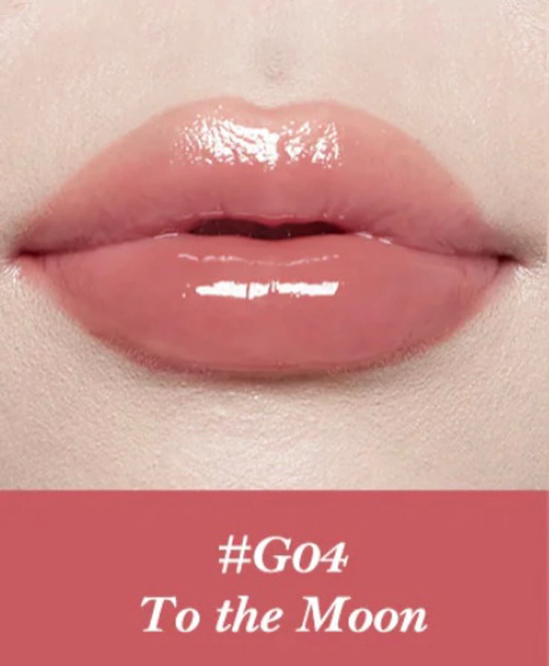 Flower Knows lip lacquer i G04 To the Moon