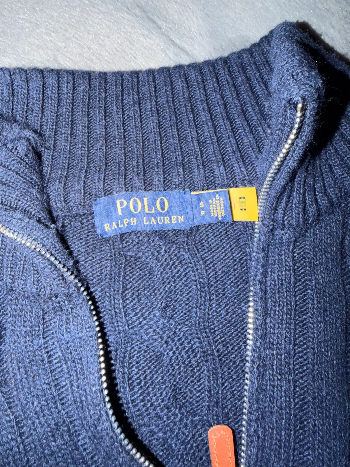 Polo Ralph Lauren Stickad tröja S - 3